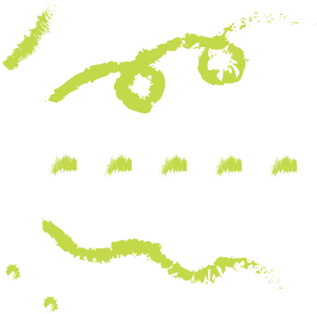 Decorative Squiggles